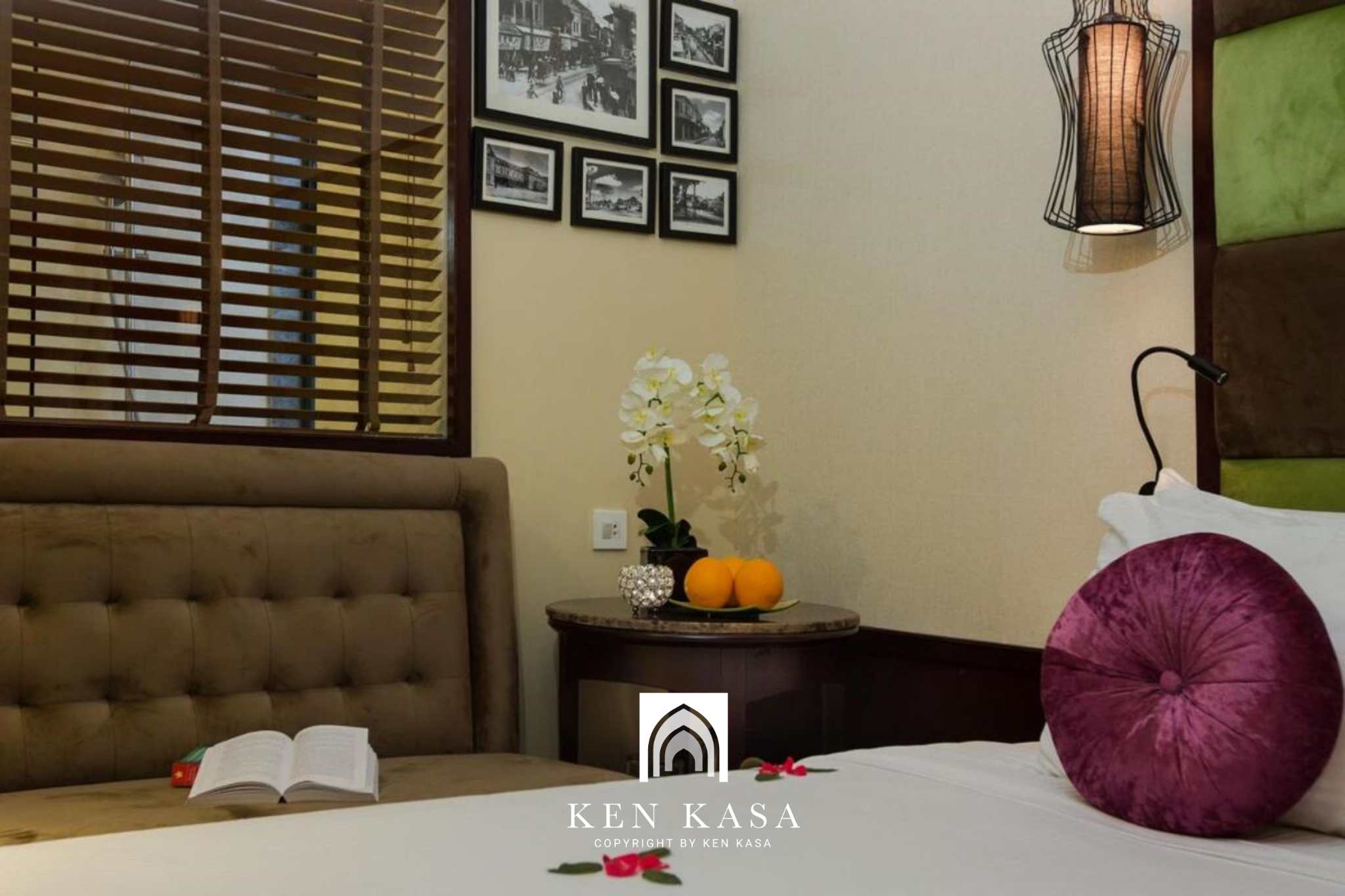 Phòn deluxe cozy twin tại Ambassador Hanoi Hotel & Travel 